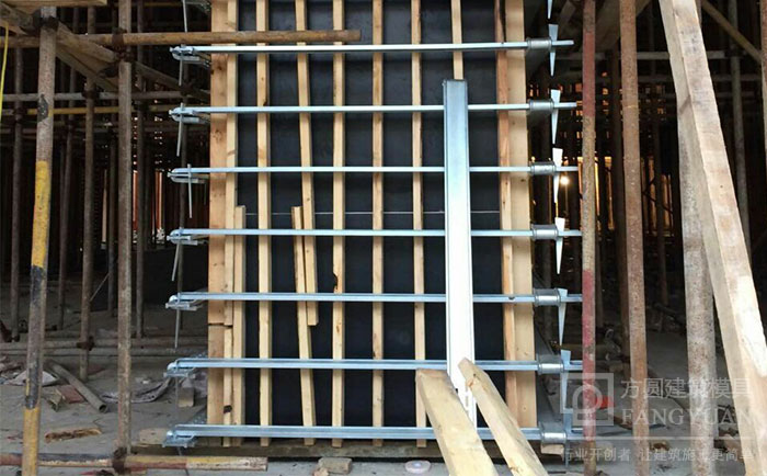 廣東富士康產業園購買方柱扣加固方柱模板